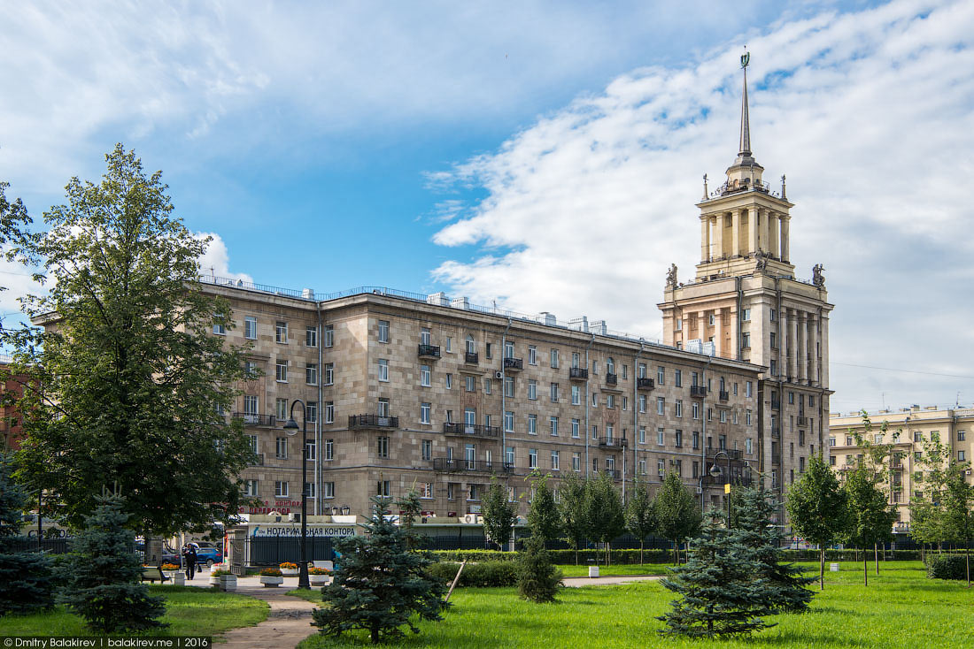 St.Petersburg (Санкт-Петербург)